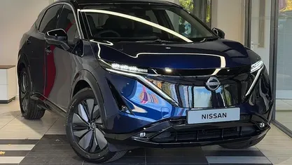 Used Nissan Ariya Advance 160 kW (218 HP) 2025 SUV