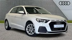 White Used 2022 Audi A1 Sport Hatchback | £16,473 (Fair price)
