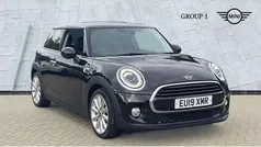 Black Used 2019 Mini Cooper Classic Hatchback | £12,750 (Fair price)