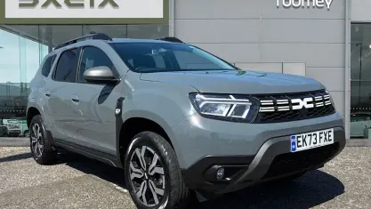 Used Dacia Duster Journey 90 HP (66 kW) 2024 SUV