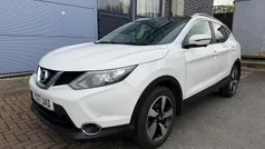 Used 2017 Nissan Qashqai N-Connecta SUV | £8,450 (Fair price)