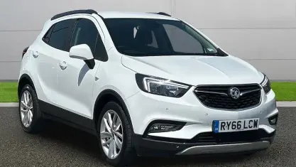Used Vauxhall Mokka Active 140 HP (102 kW) 2017 SUV