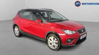 Used 2019 Seat Arona SE Technology SUV | £11,699 (Fair price)