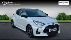 Used 2023 Toyota Yaris Hybrid Sport Hatchback | £19,472 (Fair price)
