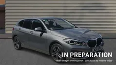 Grey Used 2024 BMW 118 Sport Line Hatchback | £21,838 (Good price)