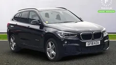 Used 2018 BMW X1 M Sport SUV | £13,799 (Super price)