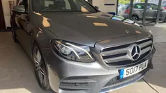 Used 2019 Mercedes E220 AMG line Sedan | £14,995 (Super price)