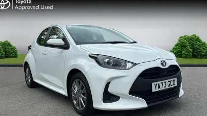 Used Toyota Yaris Hybrid 116 HP (85 kW) 2026 Hatchback