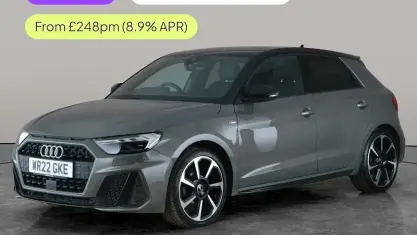 Used Audi A1 Sportback Black Edition 95 HP (69 kW) 2026 Hatchback