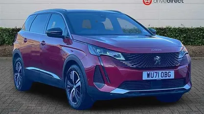 Used 2024 Peugeot 5008 GTi Estate | £19,526 (Super price)