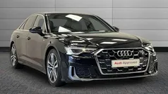 Used 2023 Audi A6 S-Line Sedan | £27,150 (Fair price)