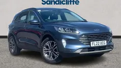 Used 2020 Ford Kuga Titanium SUV | £18,000 (Fair price)