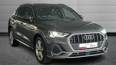 Grey Used 2020 Audi Q3 S-Line SUV | £20,995 (Fair price)
