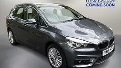 Used 2015 BMW 218 Luxury Line Estate | £12,400 (Fair price)