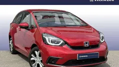 Red Used 2022 Honda Jazz Hybrid Hatchback | £16,000 (Fair price)
