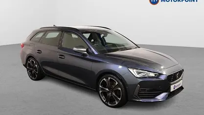 Grey Used 2023 Cupra Leon VZ2 Estate | £21,299 (Fair price)