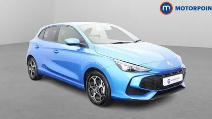 Used MG MG3 Trophy 194 HP (142 kW) 2025 Hatchback