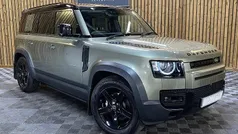 Used 2022 Land Rover Defender SE SUV | £45,000 (Fair price)
