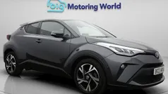 Used 2022 Toyota C-HR Design SUV | £18,500 (Fair price)