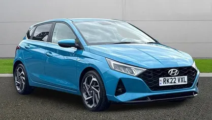 Used Hyundai i20 Premium 101 HP (74 kW) 2023 Hatchback
