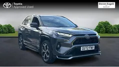 Used 2022 Toyota RAV4 Estate | £30,297 (Fair price)