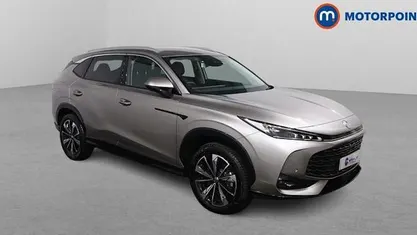 Used MG HS Trophy 224 HP (164 kW) 2025 SUV