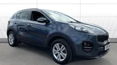 Used 2017 Kia Sportage 2 SUV | £8,815 (Fair price)