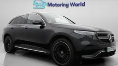 Used 2023 Mercedes EQC400 AMG Line Premium Plus SUV | £25,600 (Fair price)
