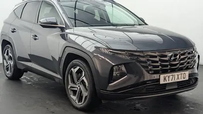 Used 2024 Hyundai Tucson Premium SUV | £18,050 (Super price)