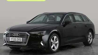 Used Audi A6 Sport 204 HP (150 kW) 2021 Estate