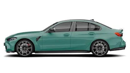 Used 2026 BMW 530 Competition Edition Sedan | £93,045