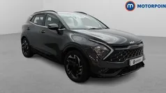 Brown Used 2024 Kia Sportage GT-Line SUV | £26,099 (Super price)