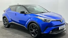 Used 2018 Toyota C-HR SUV | £12,709 (Fair price)