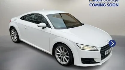 Used Audi TT Sport 179 HP (131 kW) 2018 Coupe