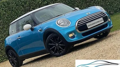Used Mini Cooper Hatch 136 HP (100 kW) 2017 Hatchback