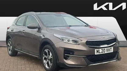 Used 2022 Kia XCeed SUV | £12,484 (Fair price)