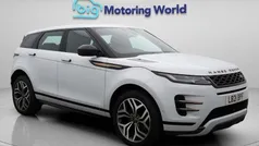 Used 2023 Land Rover Range Rover evoque HSE Dynamic Hatchback | £22,300 (Super price)