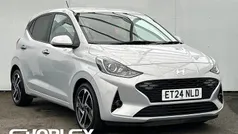 Used 2025 Hyundai i10 Premium Hatchback | £15,391 (Fair price)