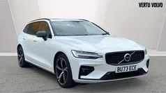 Used 2023 Volvo V60 Ultimate Estate | £36,200 (Fair price)