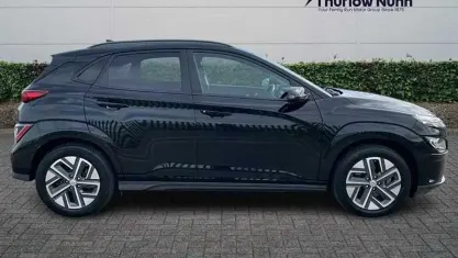 Used Hyundai Kona Premium 150 kW (204 HP) 2022 Black SUV
