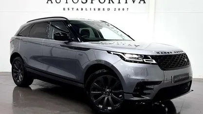Used Land Rover Range Rover Velar SE Dynamic 404 HP (297 kW) 2022 Grey SUV