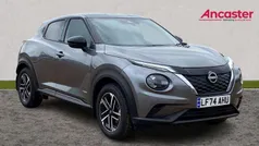 Used 2024 Nissan Juke N-Connecta SUV | £20,975 (Fair price)