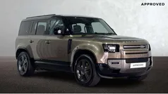 Brown Used 2024 Land Rover Defender HSE Dynamic SUV | £68,950 (Good price)