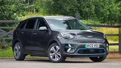 Used 2022 Kia e-Niro 2 SUV | £14,850 (Fair price)