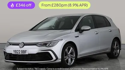 Used 2024 VW Golf VIII R-line Hatchback | £18,106 (Fair price)