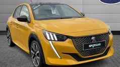 Used 2022 Peugeot e-208 Premium Hatchback | £11,891 (Fair price)