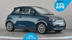 Used 2022 Fiat 500e Icon Hatchback | £13,797 (Fair price)