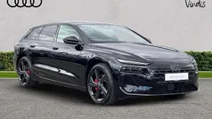 Used 2025 Audi A6 e-tron Performance Estate | £54,412 (Fair price)