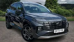 Used 2024 Hyundai Tucson N Line SUV | £25,749 (Fair price)