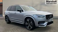 Used 2022 Volvo XC90 Ultimate SUV | £46,860 (Super price)